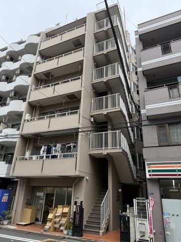 ルックハイツ両国の外観画像