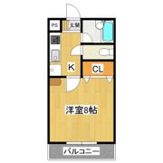 RCA－Iの間取り画像