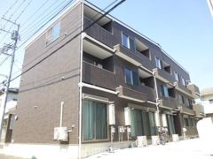 シエル蛍田の外観画像