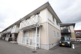 フレグランスコサコA棟の外観画像