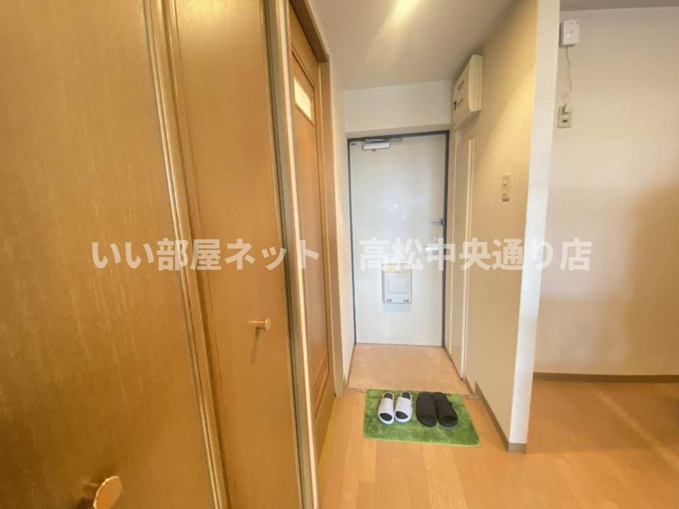 玄関