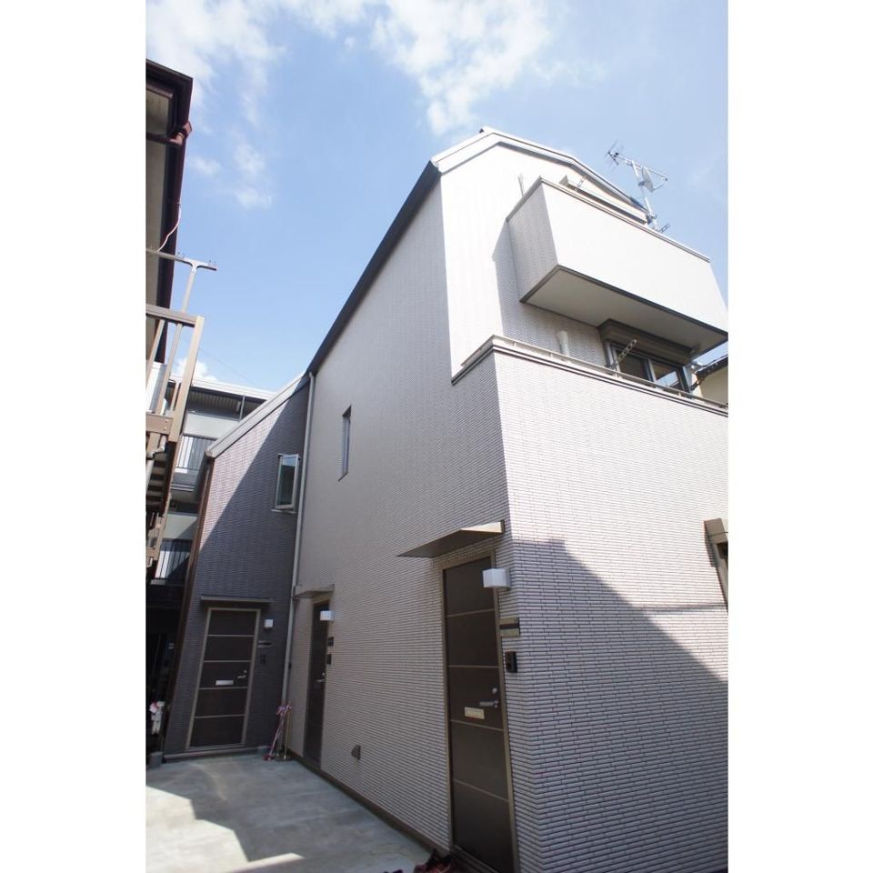 レイディアントの外観画像