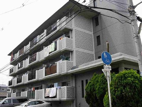 グランドメゾン浅田Iの外観画像