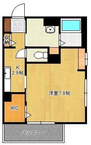 Grand Sunnyの間取り画像
