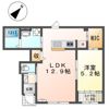 朝霞市宮戸1丁目アパート新築工事の間取り画像