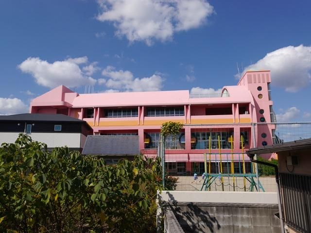 天心幼稚園(430m)