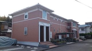 エレガンテ衣笠の外観画像