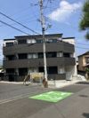 ALEGRIA大津の外観