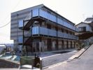 レオパレス日野OGMⅢの間取り画像