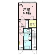 クワトロ・クォーレの間取り画像