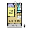 LOROS25の間取り画像