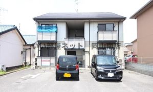シャーメゾンBIZENの外観画像