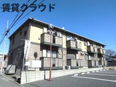 ハイツ・プリマベーラの外観画像