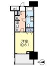 アゼスト浦安ステーションの間取り画像