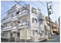 ダイヤハイツ3号館の外観画像