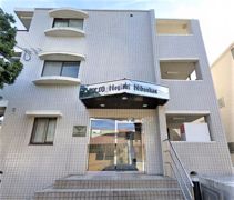 クリオ根岸弐番館の外観画像