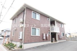 セジュール杉山 A棟の外観画像