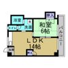 メゾン花園の間取り画像