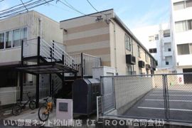 レオパレスエスペーロ本町の外観画像