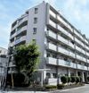 木川東エクセルハイツの間取り画像