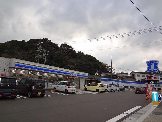 ローソン八幡樋口町店(370m)