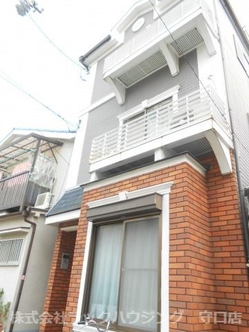 M‘プラザ滝井駅前弐番館(Cタイプ)の外観画像