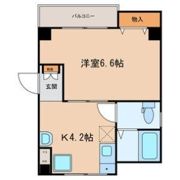 ロイヤルシティ西日暮里の間取り画像