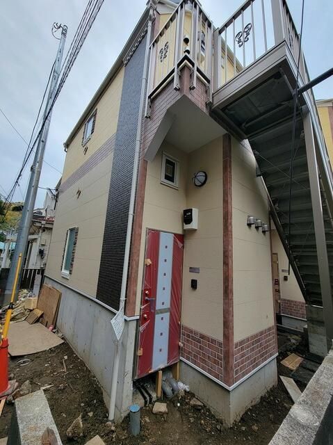 ユナイト石川町ジョルジーニョの外観画像
