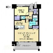 アルファステイツ問屋町Ⅱの間取り画像