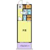 ヴェラハイツ鶴見の間取り画像