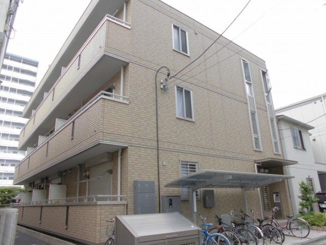クラフト南砂町の外観画像