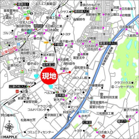 地図