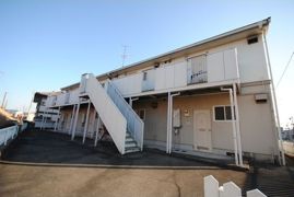 サンシャイン石田 Aの外観画像