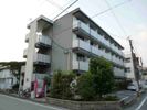 レオパレスひご本荘の外観