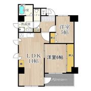 ロベリア弐番館の間取り画像