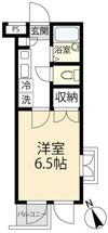 REV NOIRの間取り画像