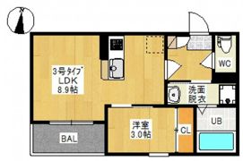 REGALEST ARVITAの間取り画像