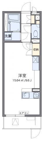 ミランダマチュレ池谷の間取り画像