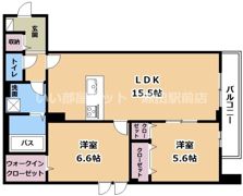 MAISON DE MARINEの間取り画像