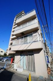 HMAM朝霞ビルの外観画像