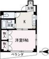 HMAM朝霞ビルの間取り画像