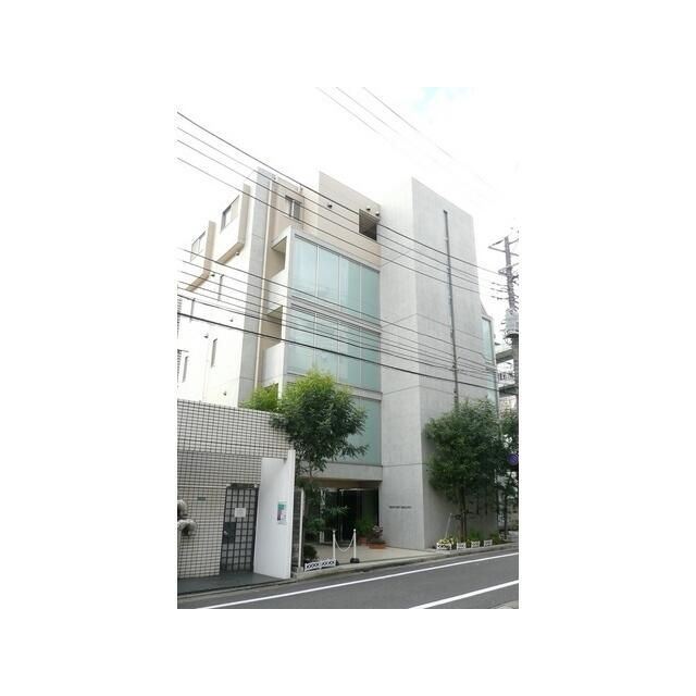 ヴァンフォーレ目黒の外観画像