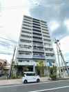 アルファレガロ葵吉野町の間取り画像
