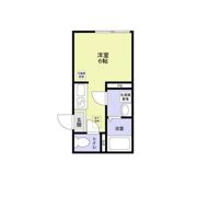 中野区若宮2丁目AP新築工事の間取り画像