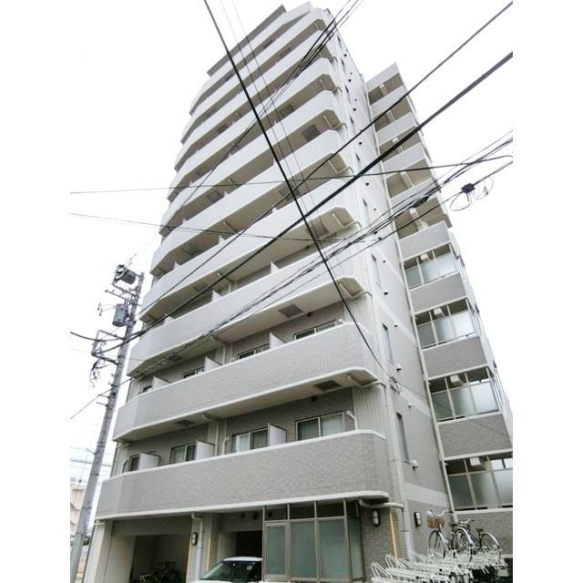 ドルチェParco東京府中の外観画像
