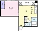 HYマンションの間取り画像