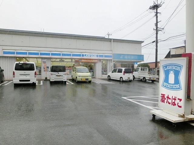 ローソン水巻梅ノ木店(700m)