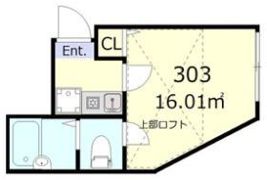 GRACE葛西の間取り画像