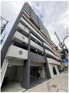 コンフォリア扇町の外観画像