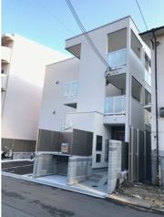 ハビテ本山中町の外観画像